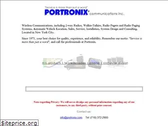 portronix.com