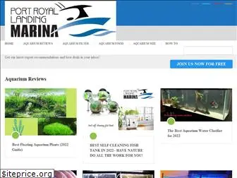 portroyallandingmarina.com