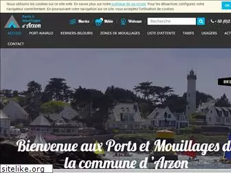 ports-arzon.fr