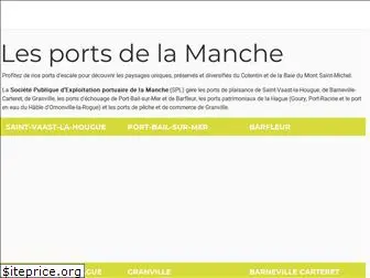 ports-manche.fr