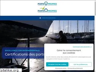 ports-propres.org