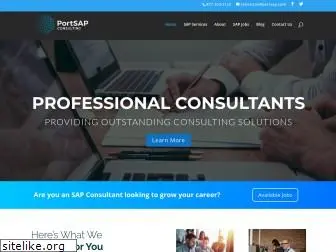 portsap.com