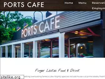 portscafe.com