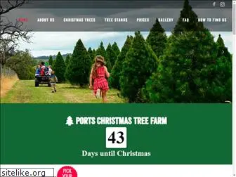 portschristmastrees.com.au