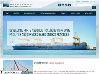 portsdevco.com