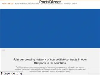 portsdirect.com