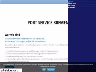 portservicebremen.de