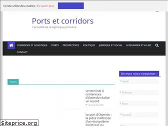 portsetcorridors.com