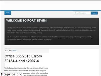 portseven.com