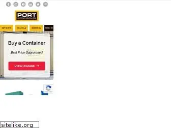 portshippingcontainers.com.au