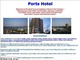 portshotel.ca