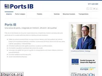 portsib.es