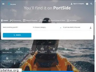 portsideaustralia.com.au