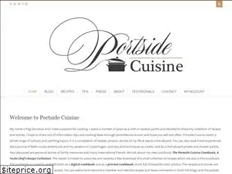 portsidecuisine.com