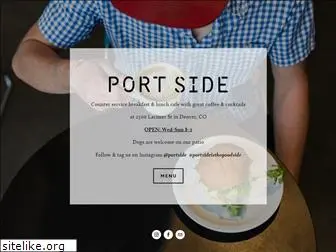 portsidedenver.com