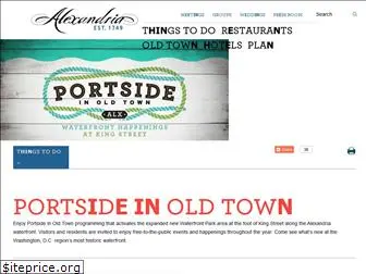 portsideinoldtown.com