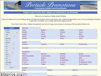 portsidepromotions.com