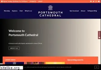 portsmouthcathedral.org.uk