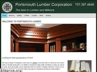 portsmouthlumber.com