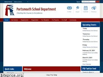 portsmouthschoolsri.org