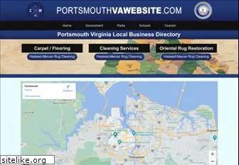 portsmouthvawebsite.com