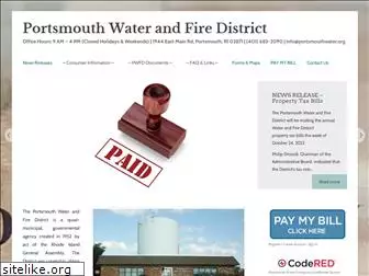 portsmouthwater.org