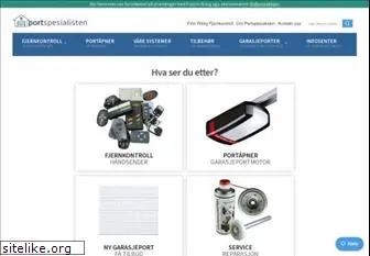 portspesialisten.com