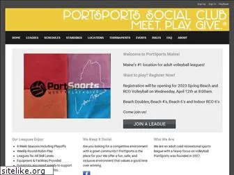 portsportsmaine.com
