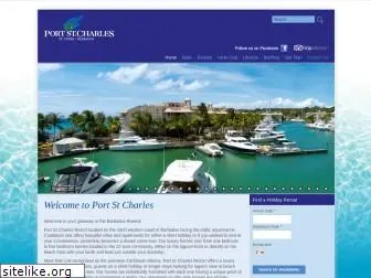 portstcharles.com