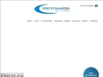 portstmaarten.com