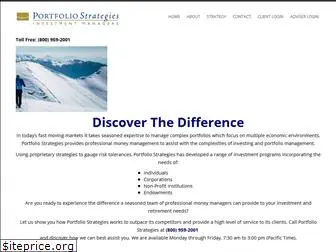 portstrat.com