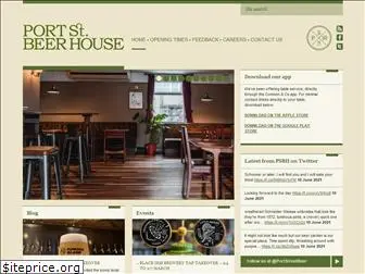 portstreetbeerhouse.co.uk