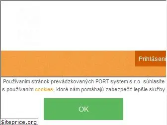 portsystem.sk