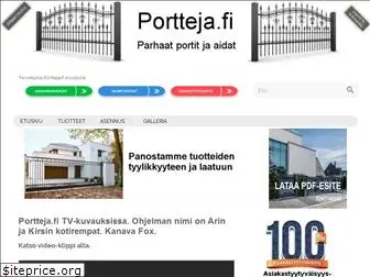 portteja.fi