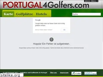 portugal4golfers.com