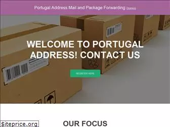 portugaladdress.com