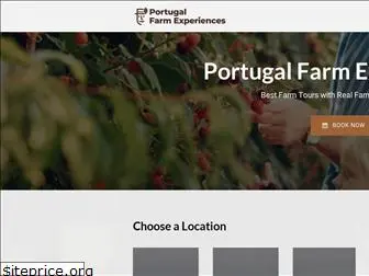 portugalfarmexperience.com
