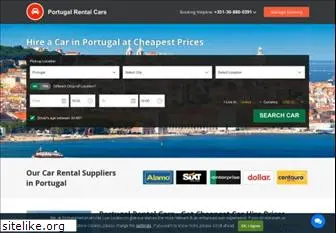portugalrentalcars.net