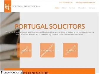 portugalsolicitors.com