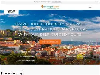 portugaltrails.com