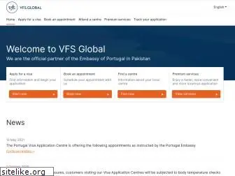 portugalvisa-pakistan.com