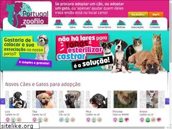 portugalzoofilo.net