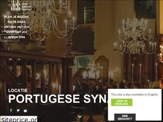 portugesesynagoge.nl