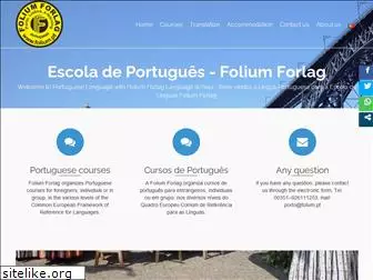 portugisisk.com