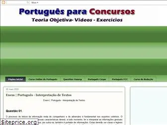 portuguesconcurso.com