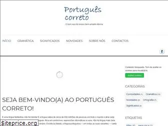 portuguescorreto.com