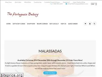 portuguesebakery.com