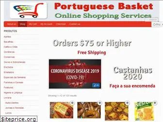 portuguesebasket.com