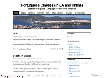 portugueseclassesla.com