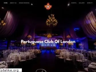portuguesecluboflondon.com